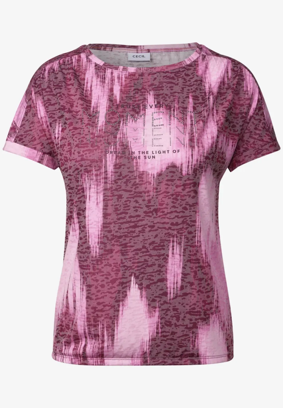 Ausbrenner-Shirt