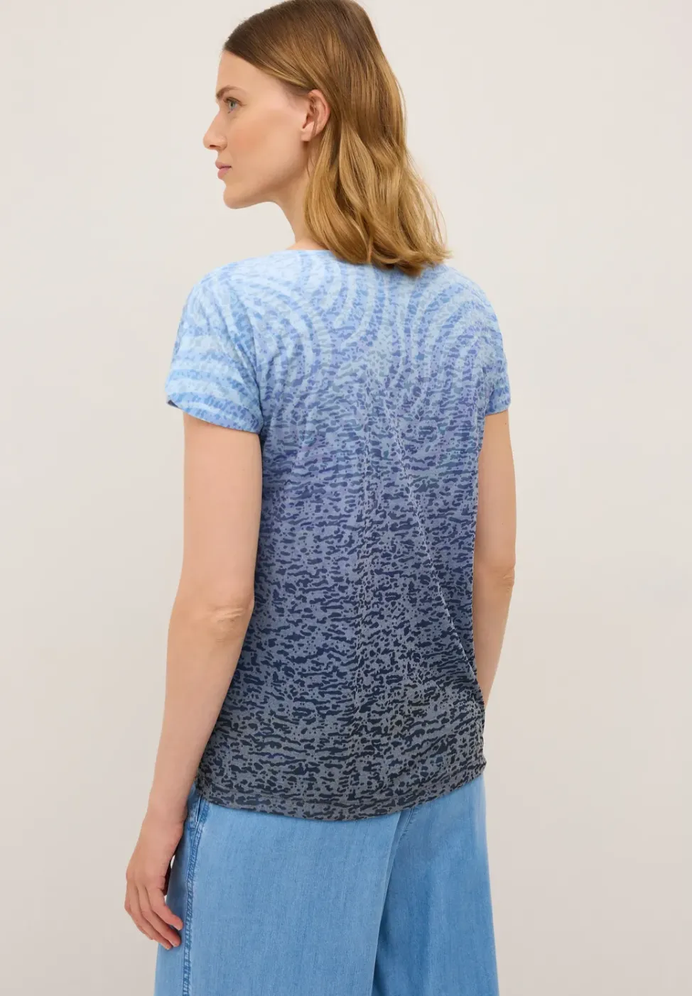Ausbrenner Wording Shirt