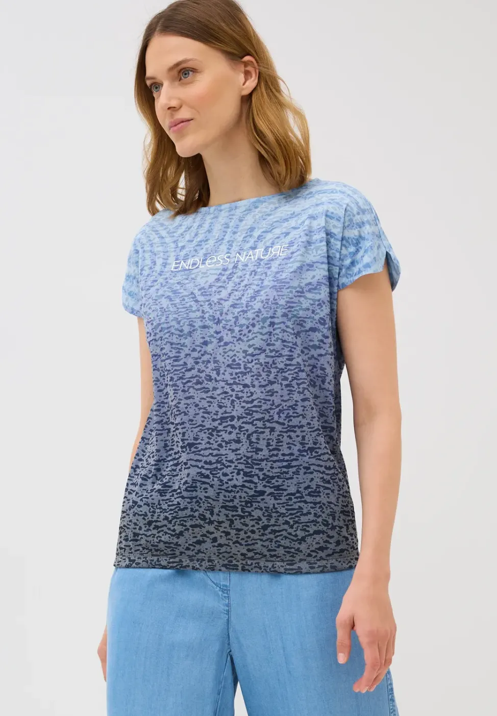 Ausbrenner Wording Shirt