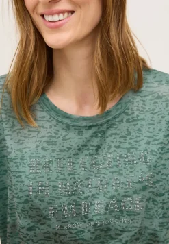 Ausbrenner Wording Shirt