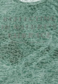 Ausbrenner Wording Shirt
