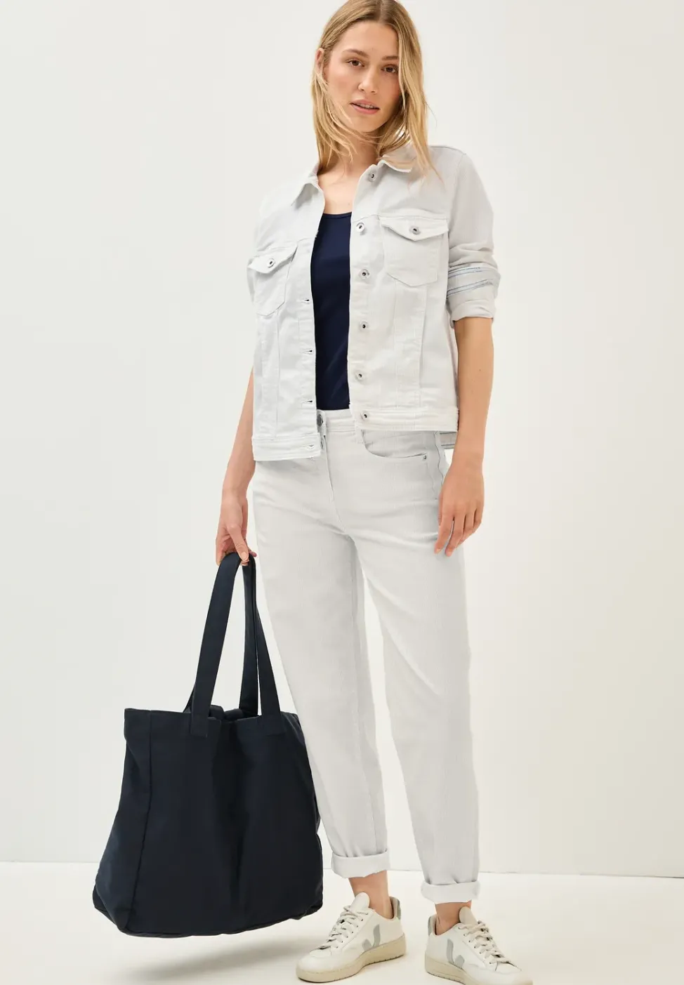 Ballon Fit Jeans