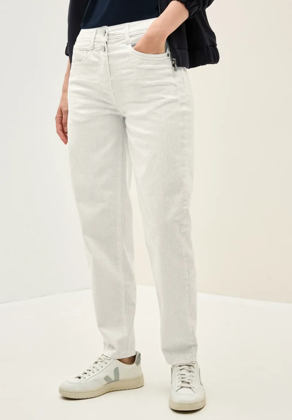 Ballon Fit Jeans