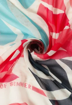 Bandana aus Modal mit Print
