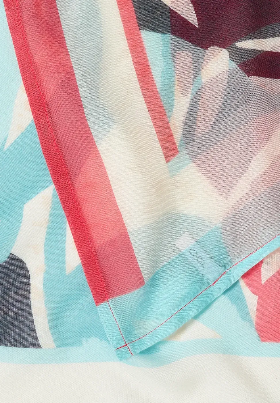 Bandana aus Modal mit Print