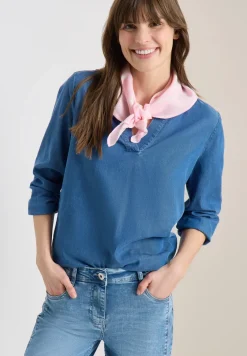 Bandana mit Print und Wording