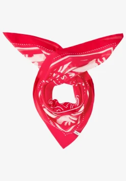 Bandana mit Print und Wording