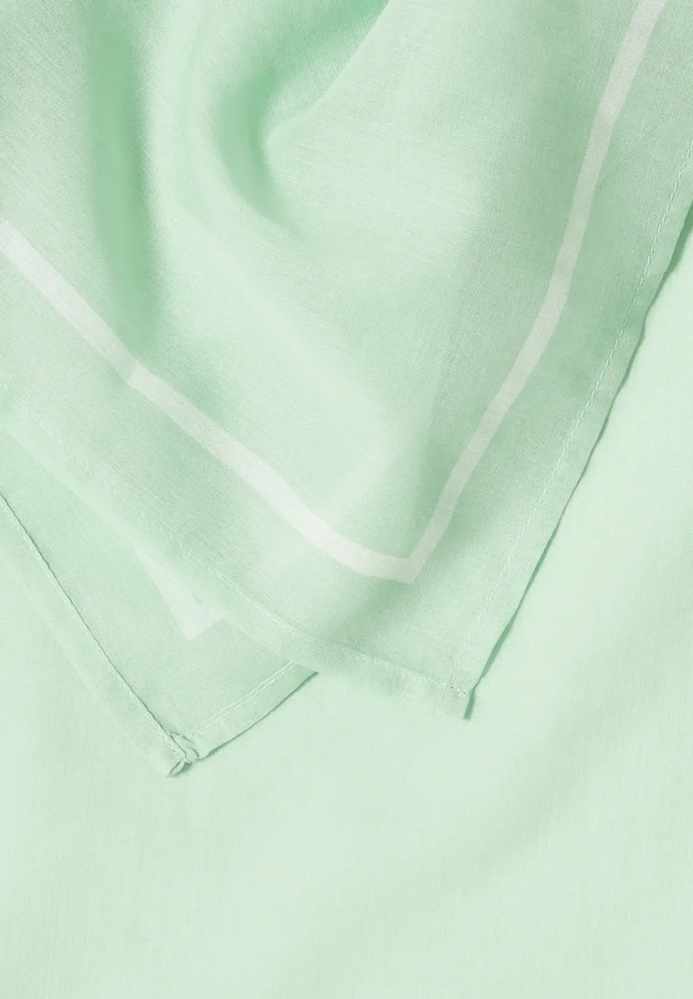 Bandana mit Tape-Detail