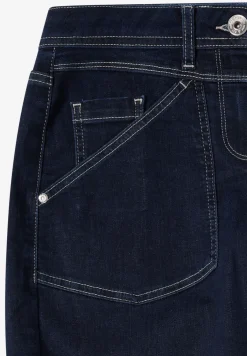 Barrel Leg Jeans