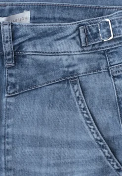 Barrel Leg Jeans im Loose Fit