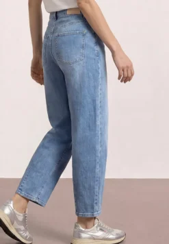 Barrel Leg Jeans im Loose Fit