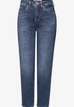 Barrel Leg Jeans