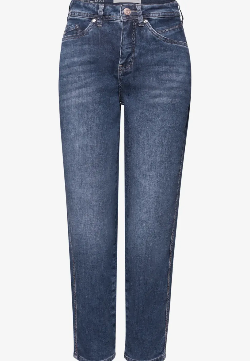 Barrel Leg Jeans