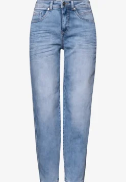 Barrel Leg Jeans