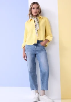 Barrel Leg Jeans