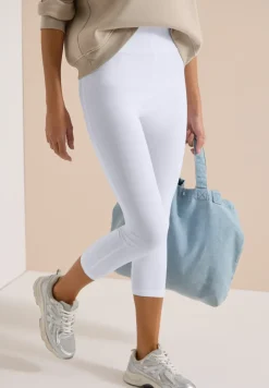 Basic 3/4 Leggings