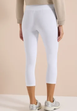 Basic 3/4 Leggings