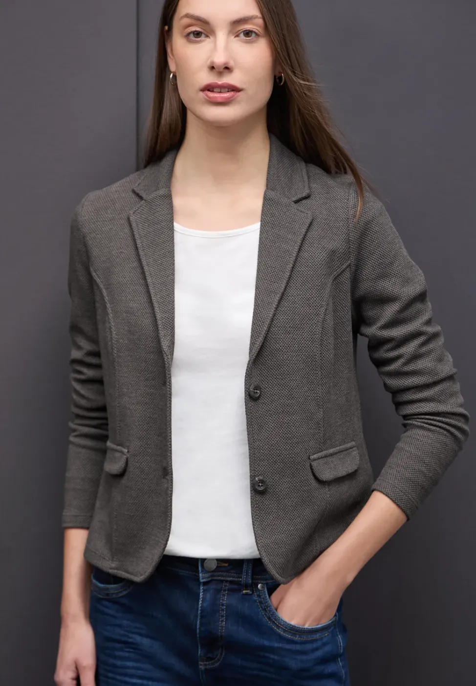 Basic Blazer