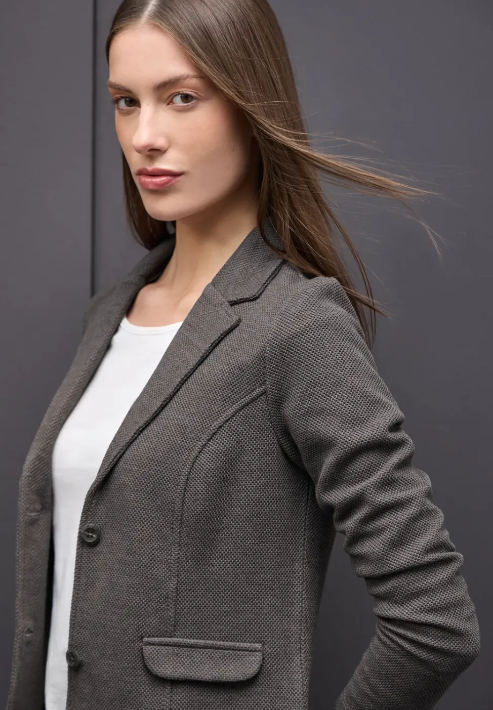 Basic Blazer