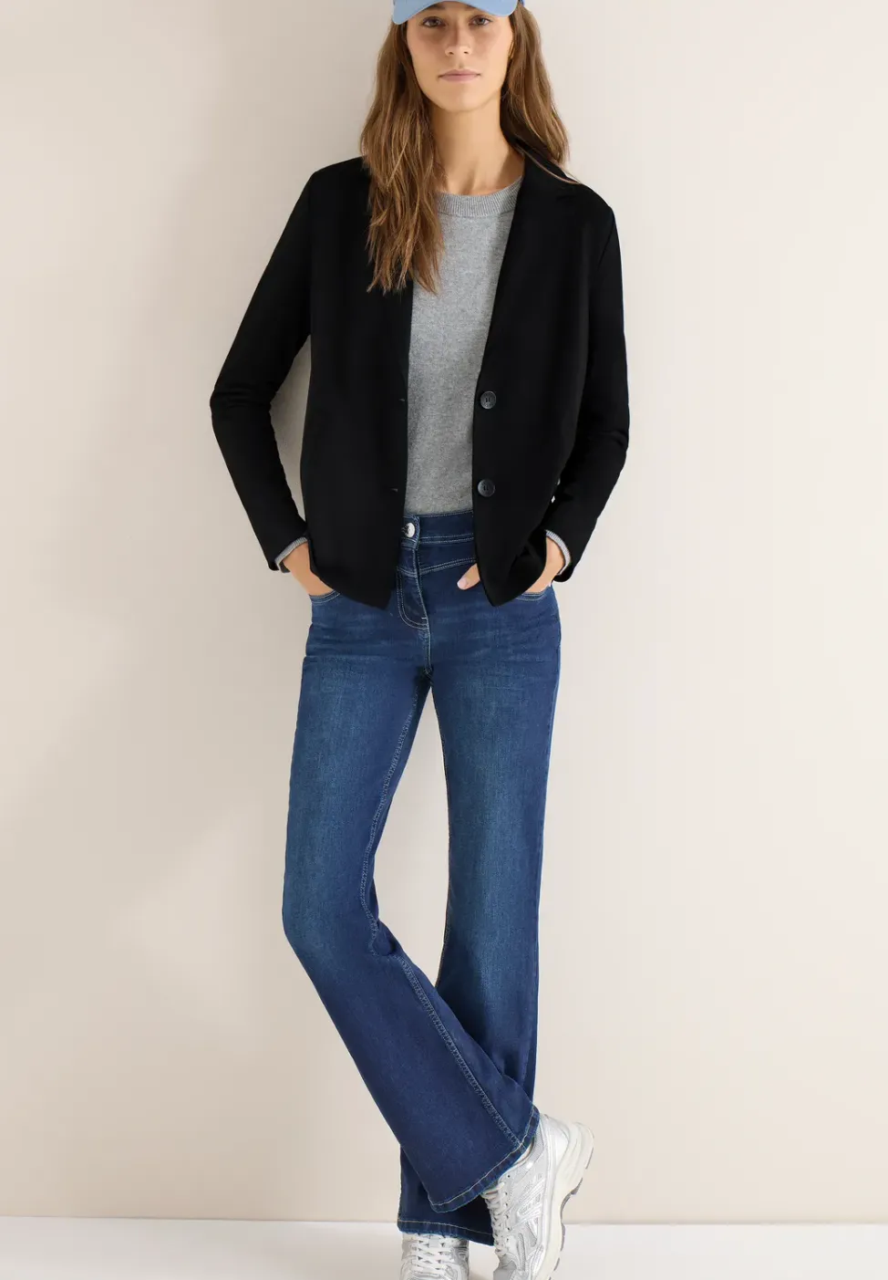 Basic Blazer