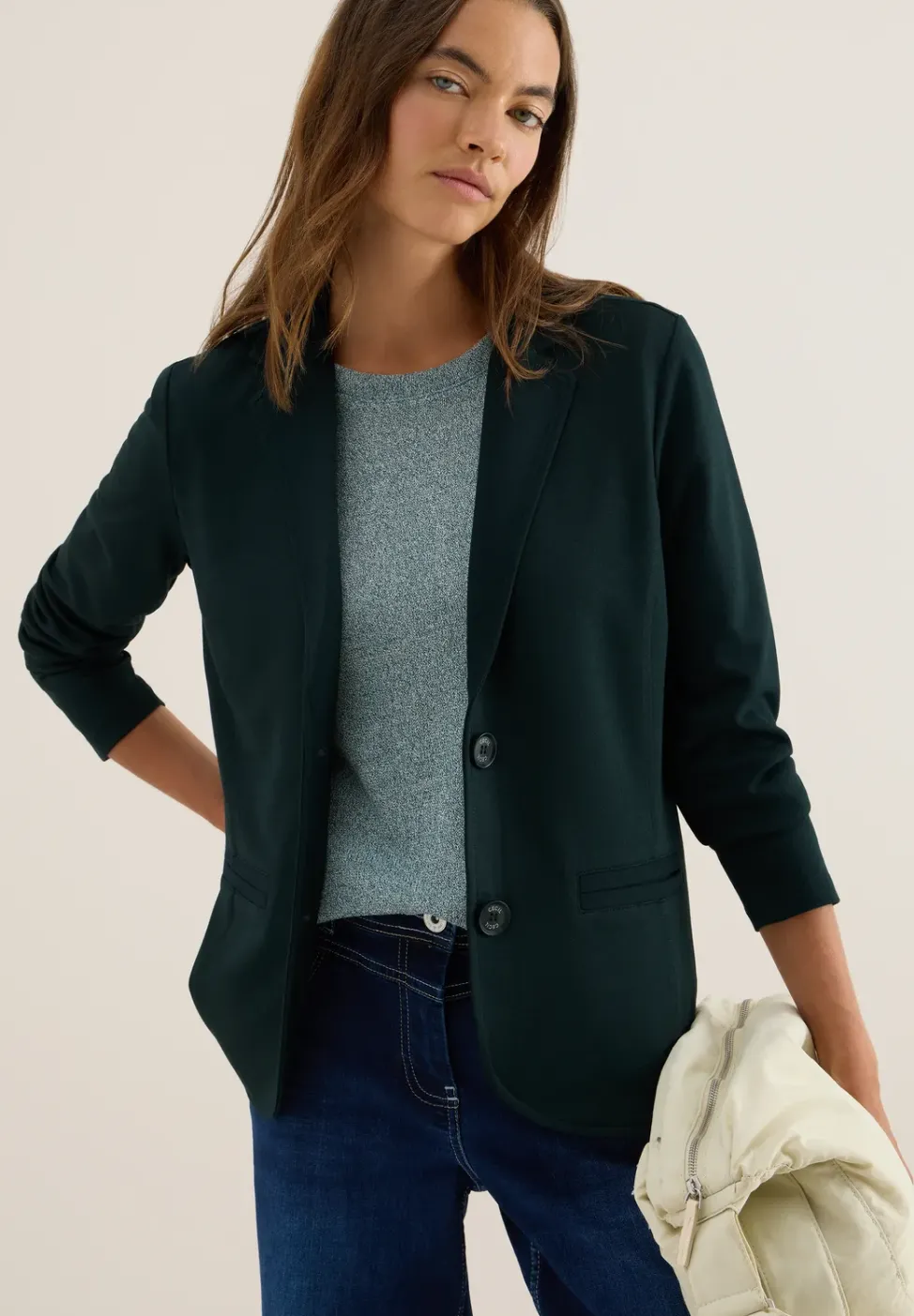 Basic Blazer