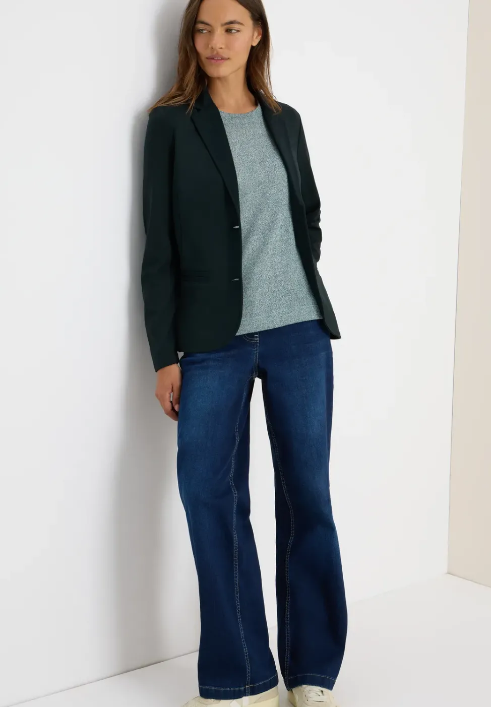 Basic Blazer
