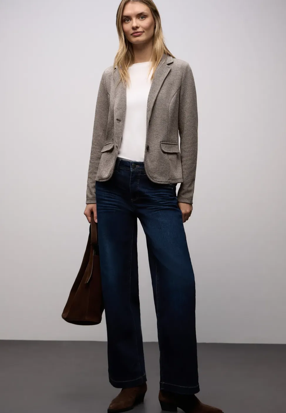 Basic Blazer