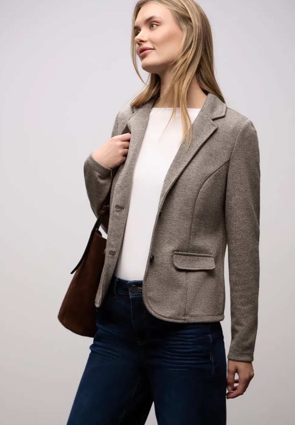 Basic Blazer