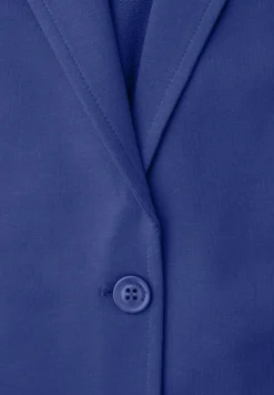 Basic Blazer aus Jersey