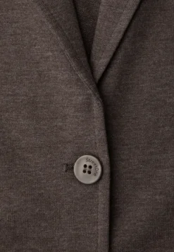Basic Blazer aus Jersey