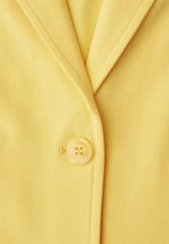 Basic Blazer aus Jersey