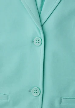 Basic Blazer aus Jersey