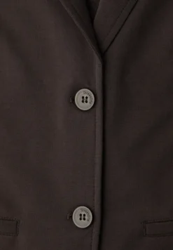 Basic Blazer aus Jersey