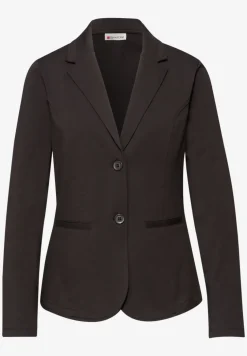 Basic Blazer aus Jersey