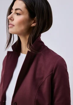Basic Blazer aus Jersey