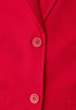 Basic Blazer aus Jersey