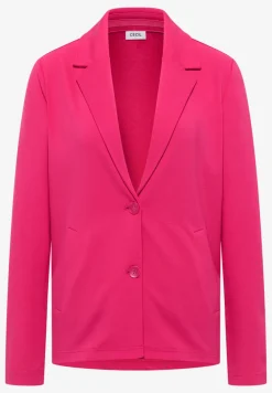 Basic Blazer mit Reverskragen