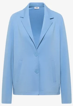 Basic Blazer mit Reverskragen