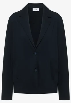 Basic Blazer mit Reverskragen