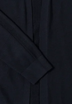 Basic Cardigan in langer Passform
