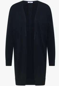 Basic Cardigan in langer Passform