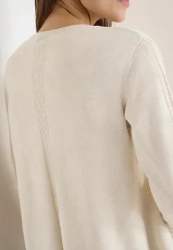 Basic Cardigan in langer Passform