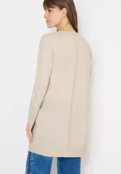 Basic Cardigan in langer Passform