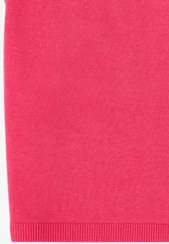 Basic Cardigan in offener Passform