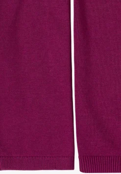 Basic Cardigan in offener Passform