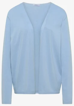 Basic Cardigan in offener Passform