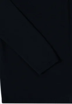 Basic Cardigan in offener Passform