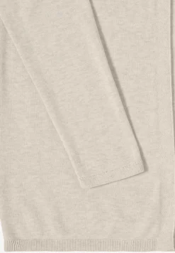 Basic Cardigan in offener Passform
