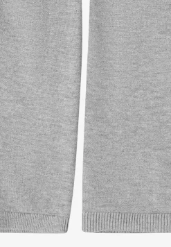 Basic Cardigan in offener Passform