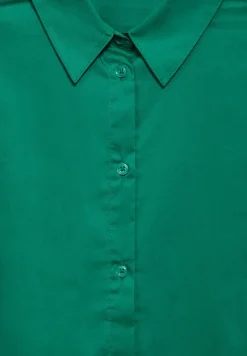 Basic Hemdbluse